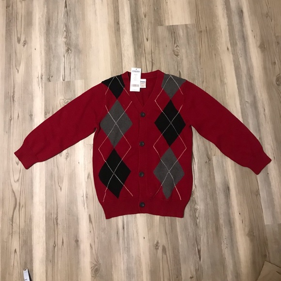 🌅Gymboree longsleeve, button down sweater NWT - Picture 2 of 4